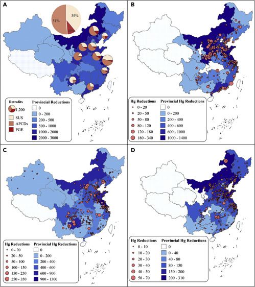CGEED Research: China's retrofitting measures in coal-fired power plants bring significant mercury-related health benefits